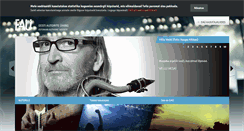 Desktop Screenshot of eau.org